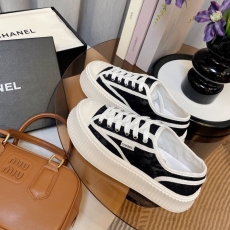 Chanel Low Shoes